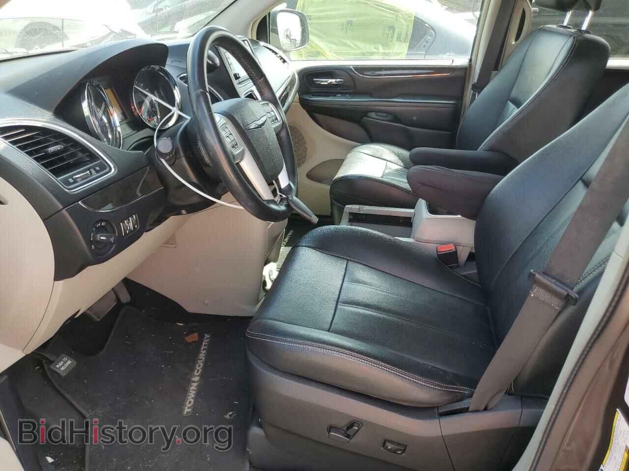 2016 CHRYSLER MINIVAN - VIN: 2C4RC1BG8GR268387 - Фото 7