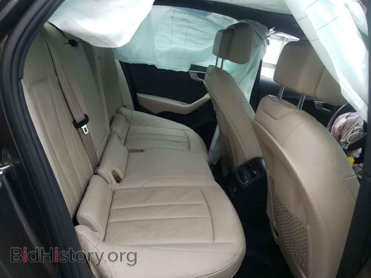 2017 AUDI A4 - VIN: WAUGMAF47HN043748 - Photo 6