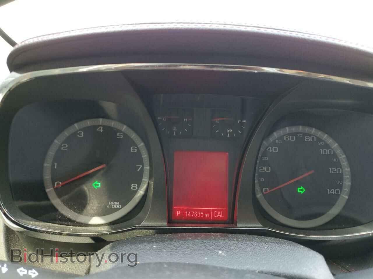 2014 GMC TERRAIN - VIN: 2GKALUEK8E6324622 - Photo 9