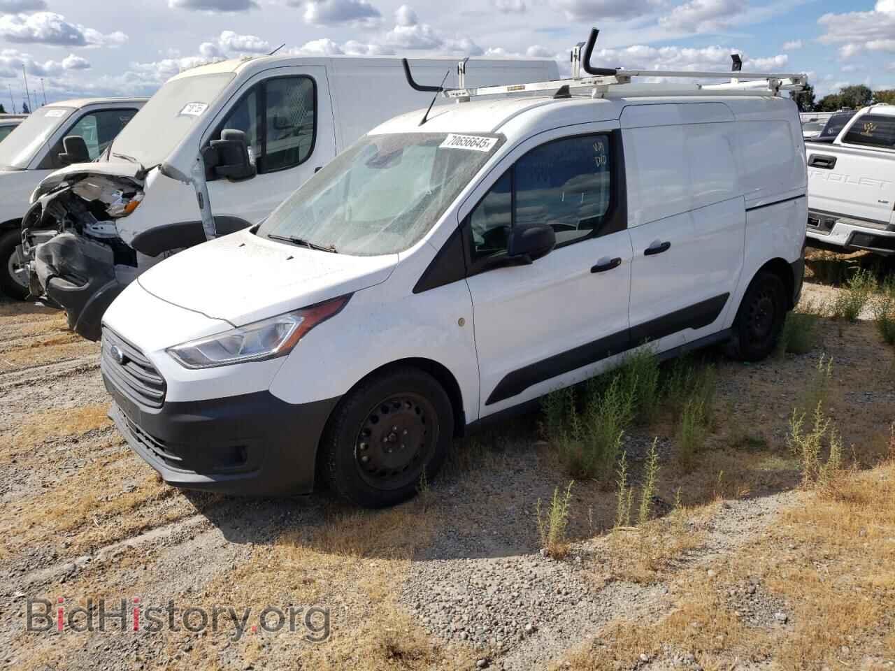 Фотография NM0LS7E29L1452728 - FORD TRANSIT 2020