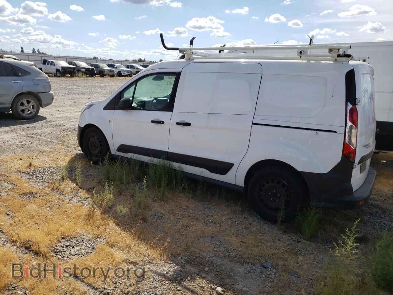 2020 FORD TRANSIT - VIN: NM0LS7E29L1452728 - Фото 2