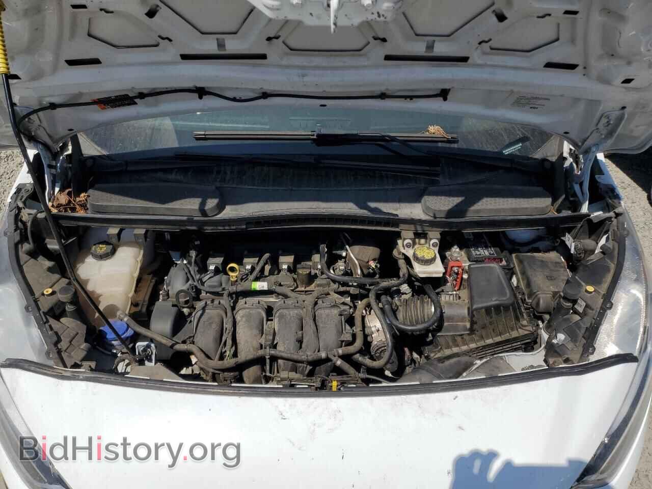 2020 FORD TRANSIT - VIN: NM0LS7E29L1452728 - Фото 12