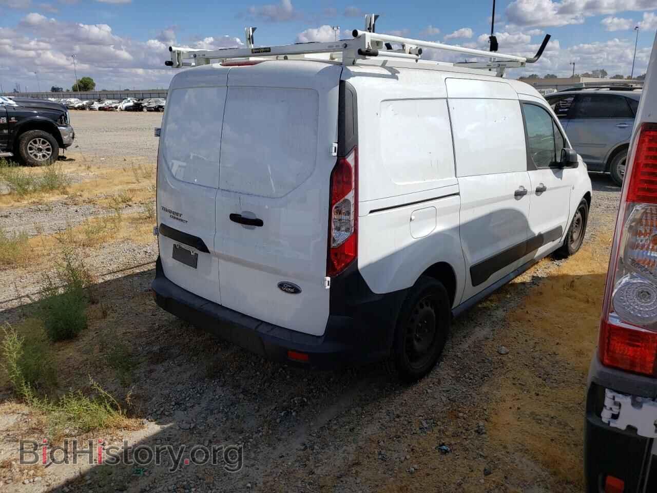 2020 FORD TRANSIT - VIN: NM0LS7E29L1452728 - Фото 3