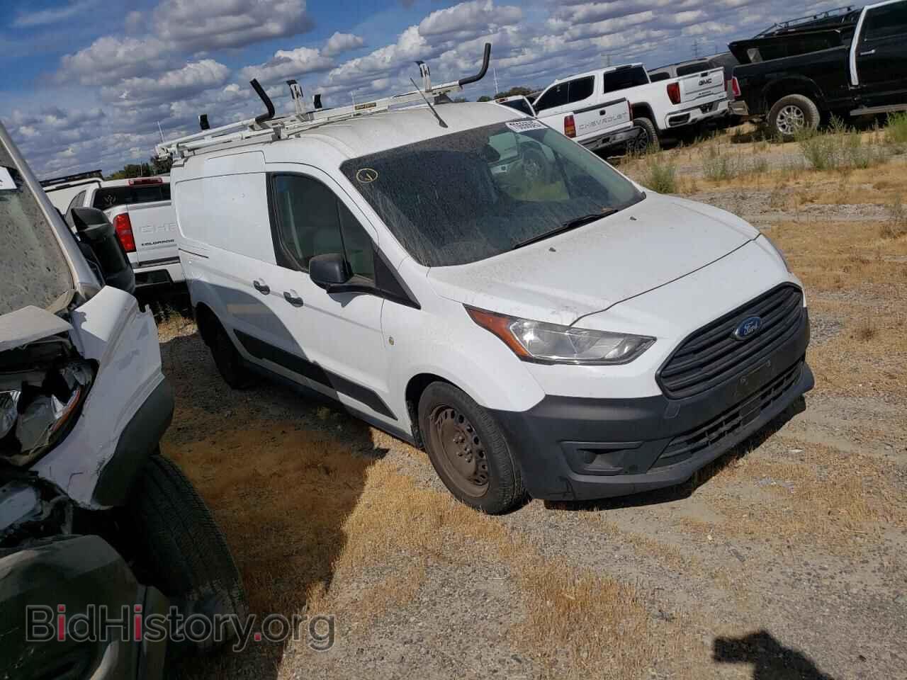 2020 FORD TRANSIT - VIN: NM0LS7E29L1452728 - Фото 4