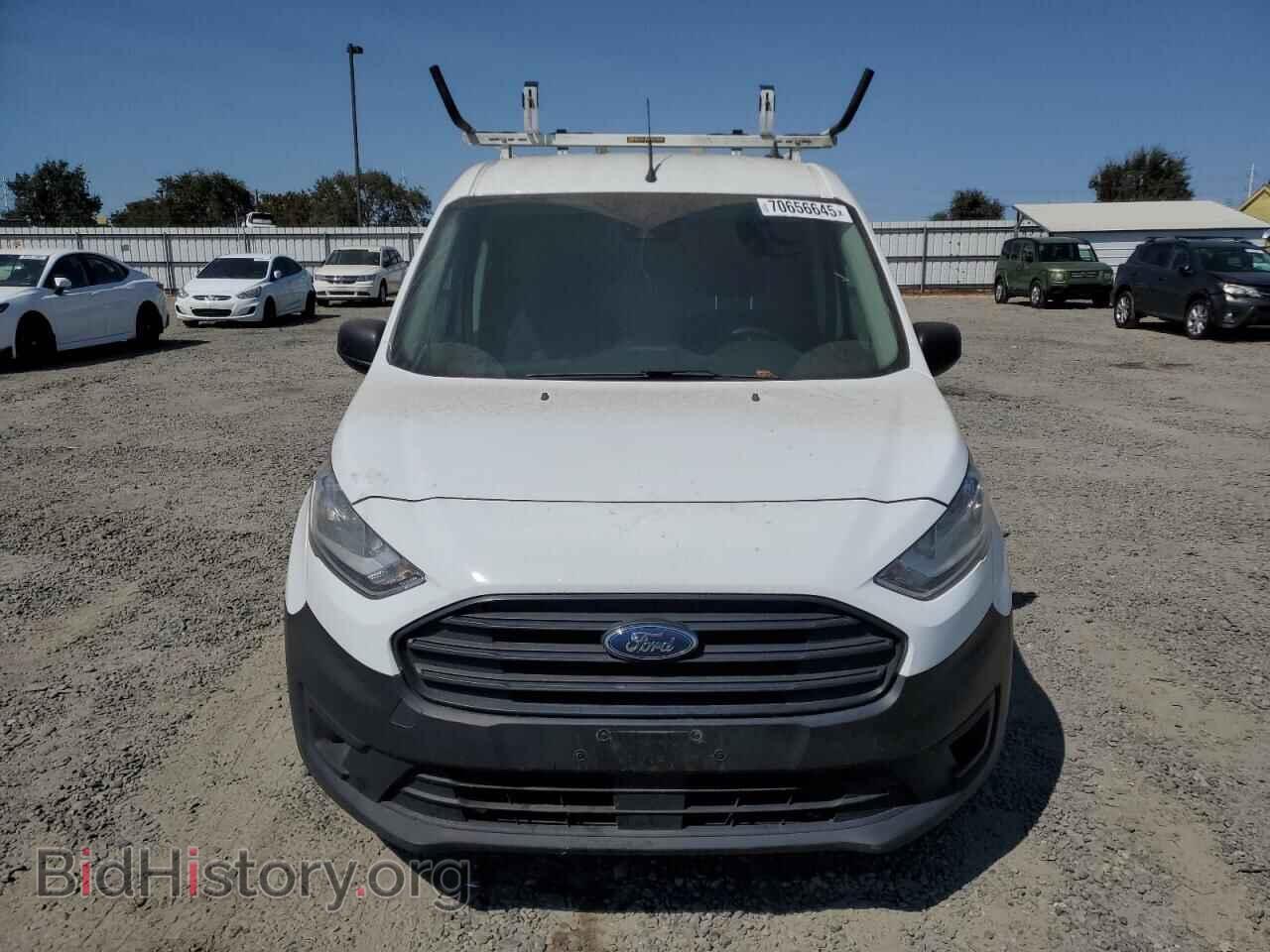 2020 FORD TRANSIT - VIN: NM0LS7E29L1452728 - Фото 5