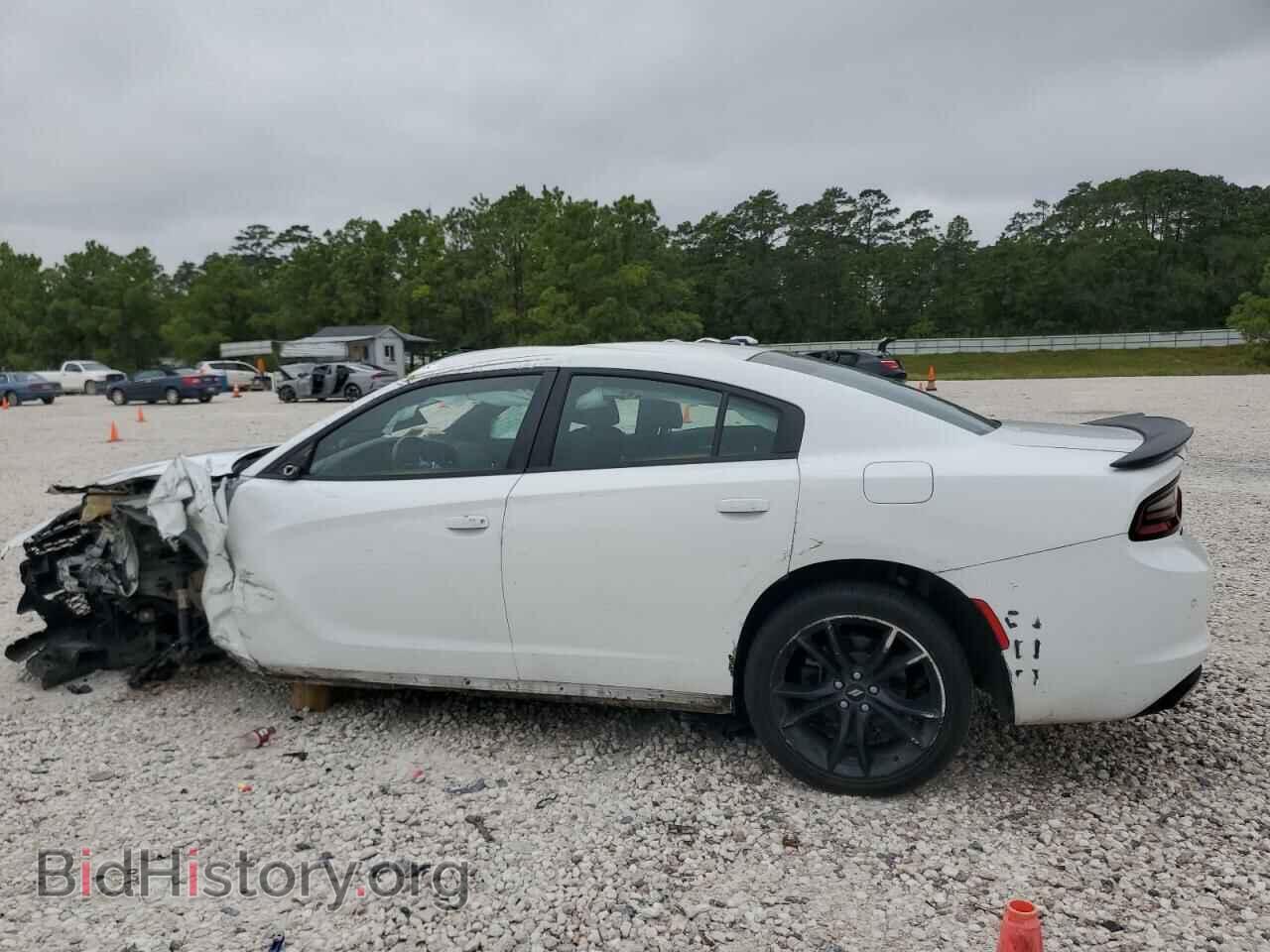 2018 DODGE CHARGER - VIN: 2C3CDXBG5JH284196 - Фото 2