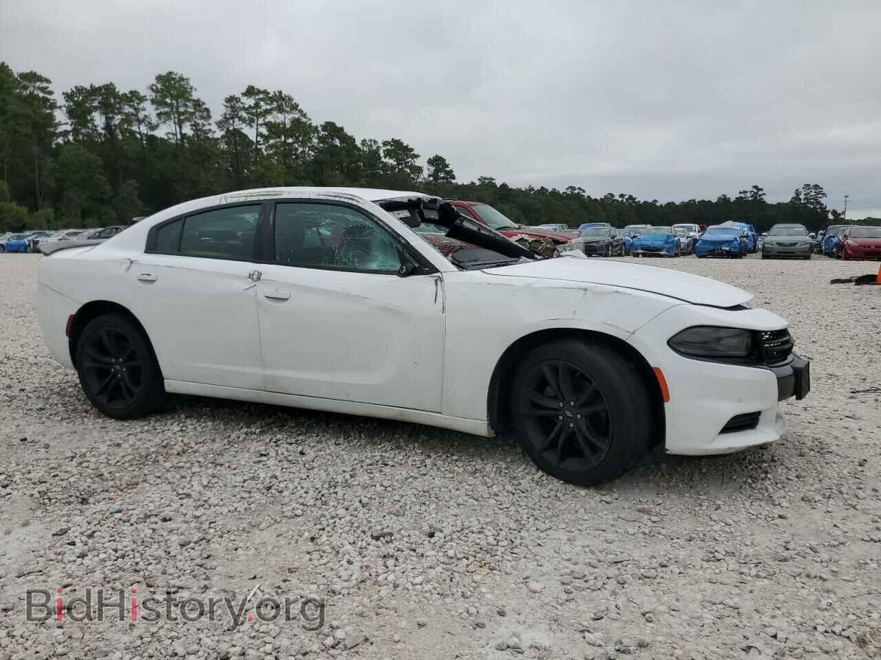 2018 DODGE CHARGER - VIN: 2C3CDXBG5JH284196 - Фото 4