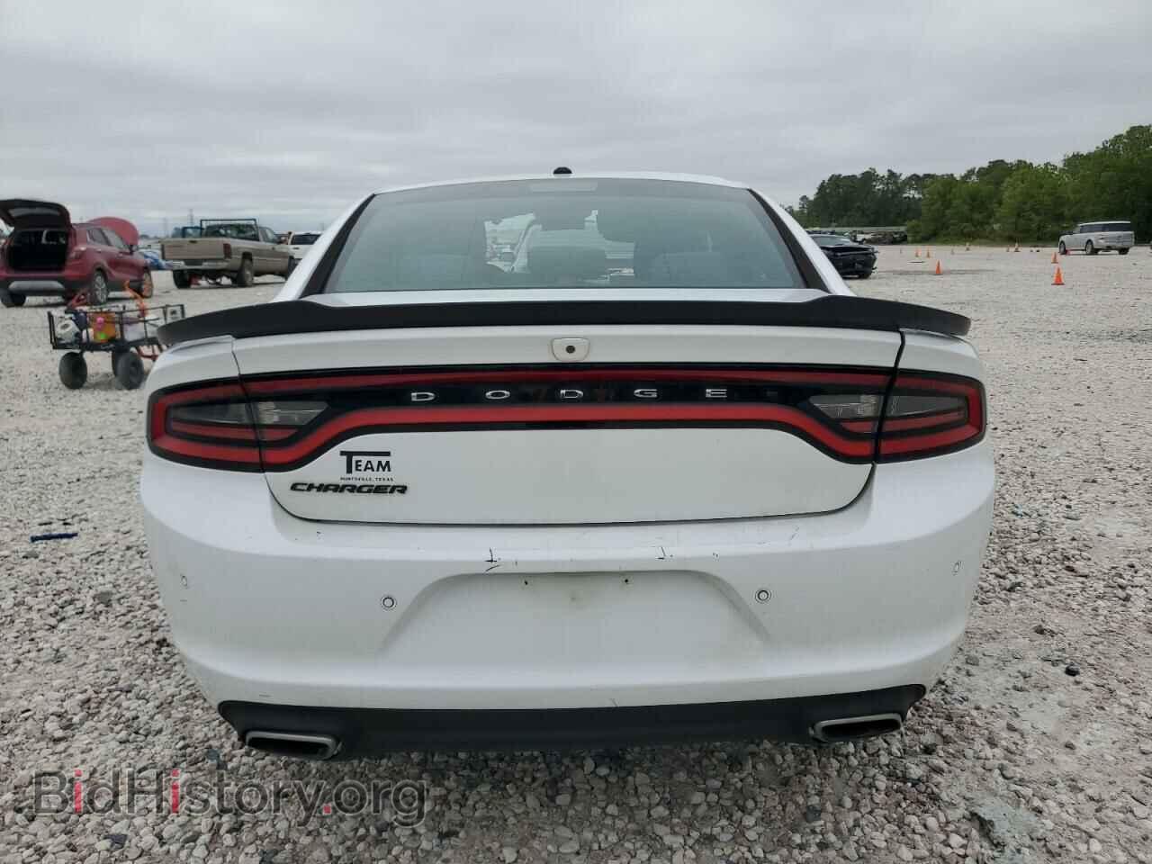 2018 DODGE CHARGER - VIN: 2C3CDXBG5JH284196 - Фото 6