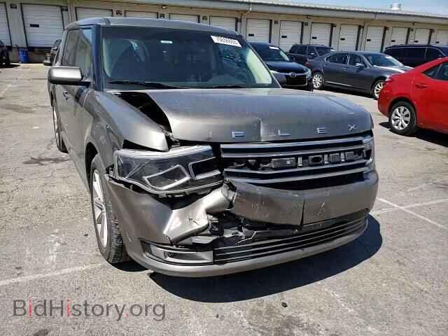 2013 FORD FLEX - VIN: 2FMGK5D86DBD24494 - Фото 14