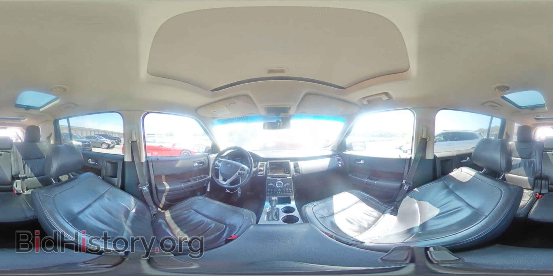2013 FORD FLEX - VIN: 2FMGK5D86DBD24494 - Фото 15
