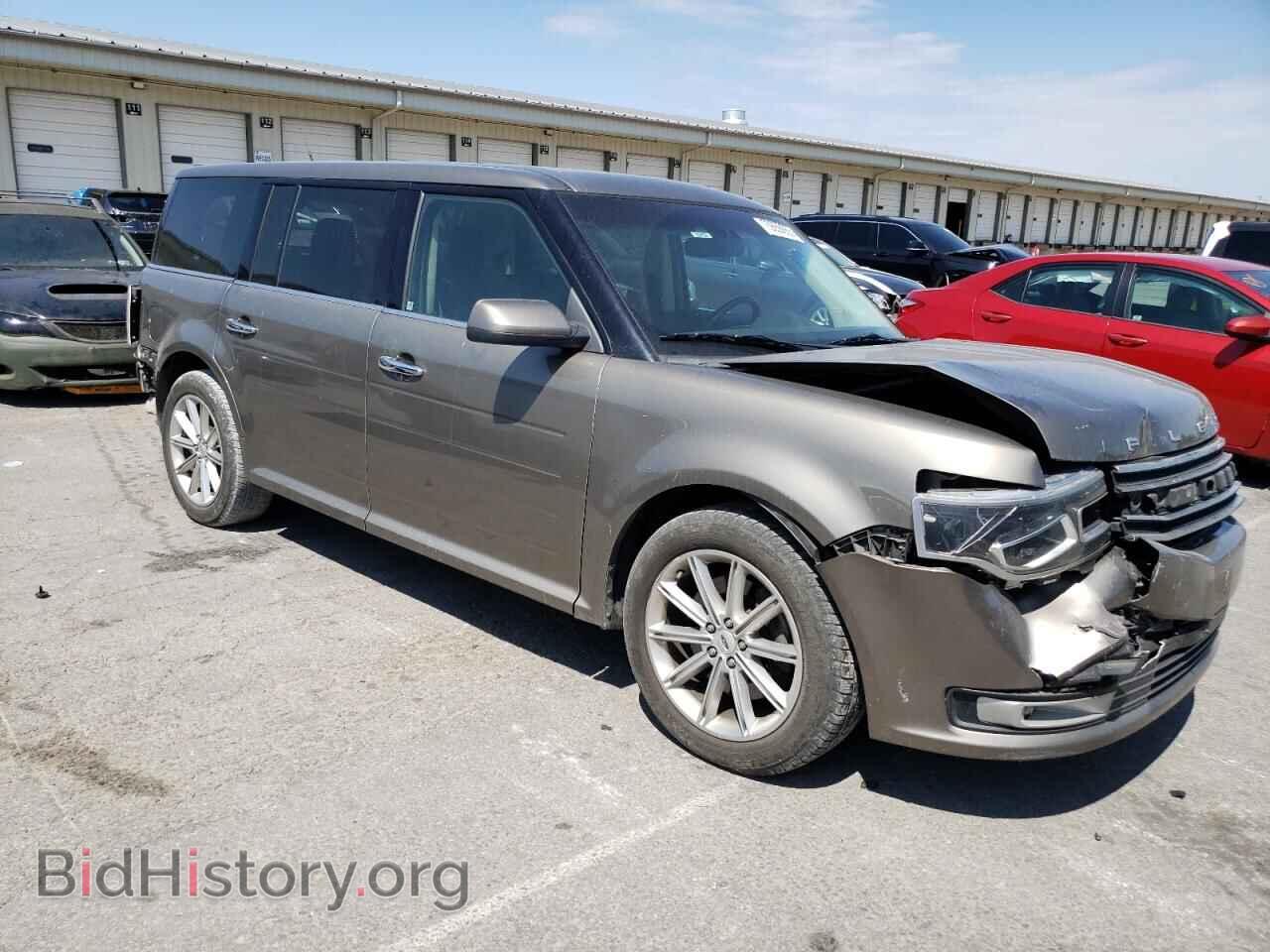 2013 FORD FLEX - VIN: 2FMGK5D86DBD24494 - Фото 4