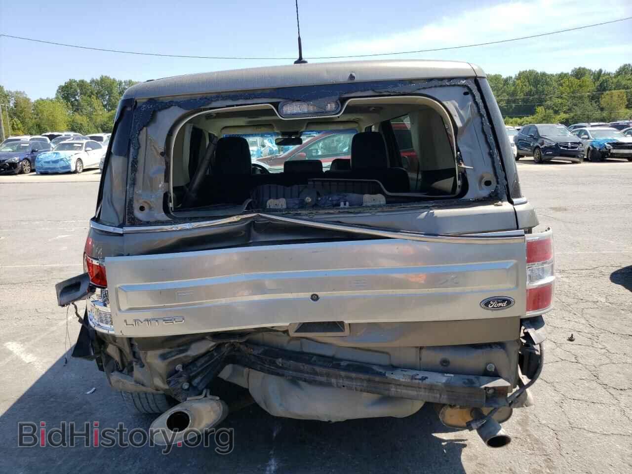 2013 FORD FLEX - VIN: 2FMGK5D86DBD24494 - Фото 6