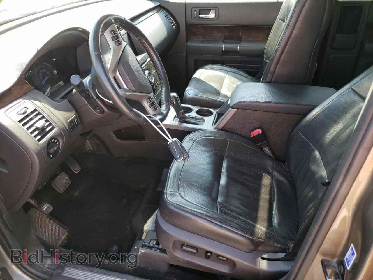 2013 FORD FLEX - VIN: 2FMGK5D86DBD24494 - Фото 7