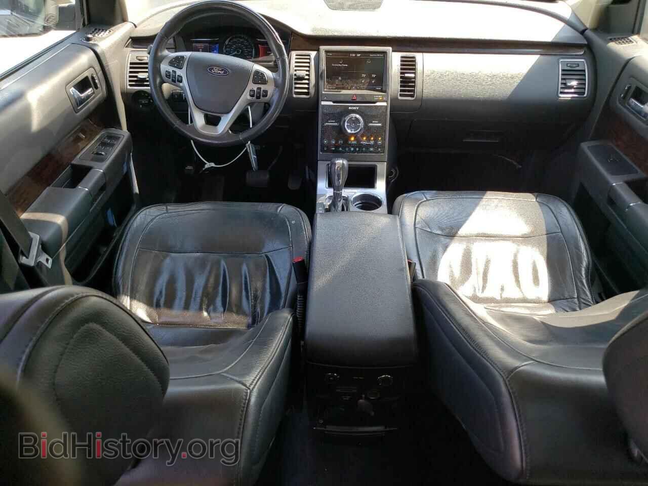 2013 FORD FLEX - VIN: 2FMGK5D86DBD24494 - Фото 8