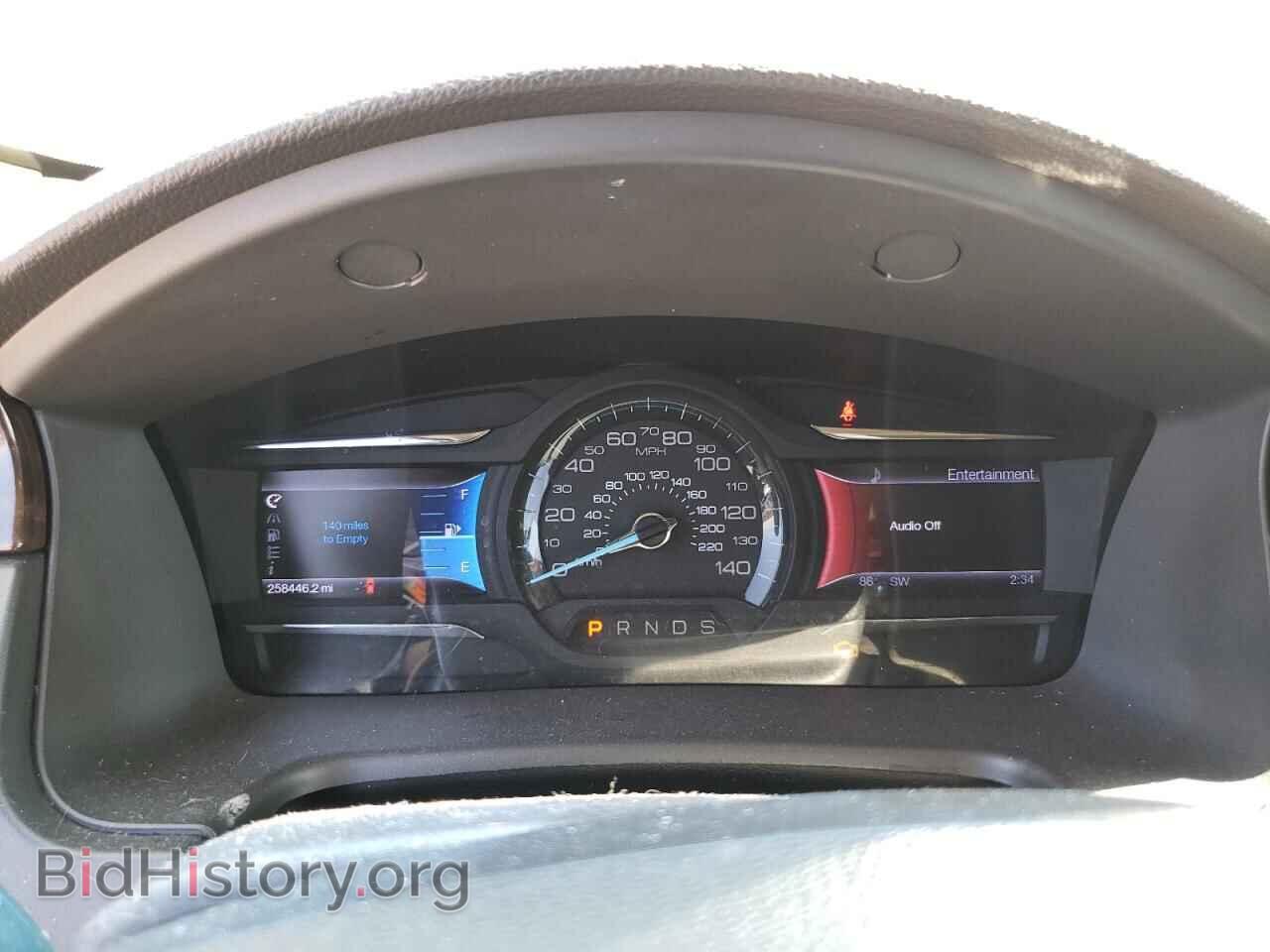 2013 FORD FLEX - VIN: 2FMGK5D86DBD24494 - Фото 9