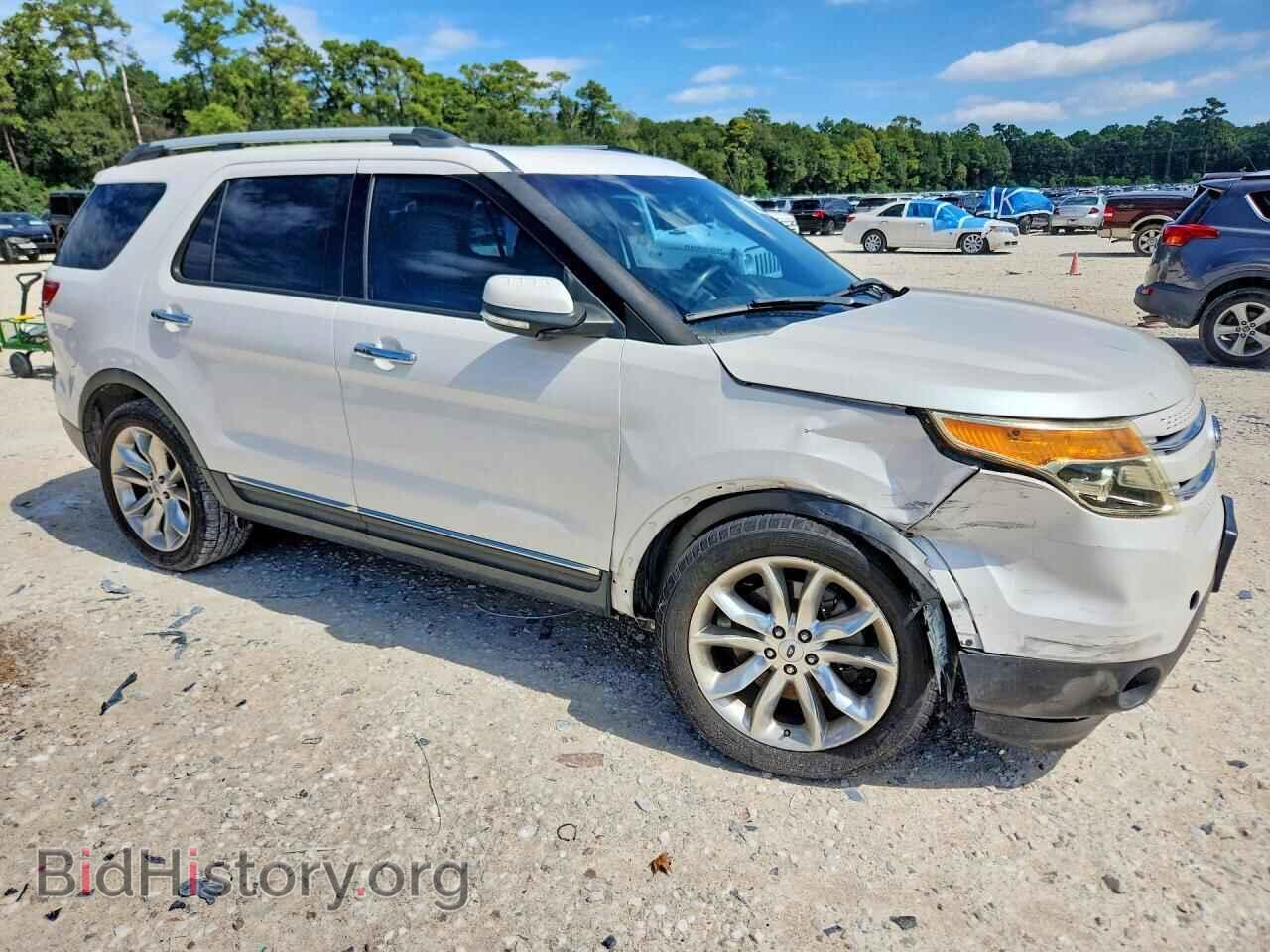 2015 FORD EXPLORER - VIN: 1FM5K7F84FGB89091 - Фото 4