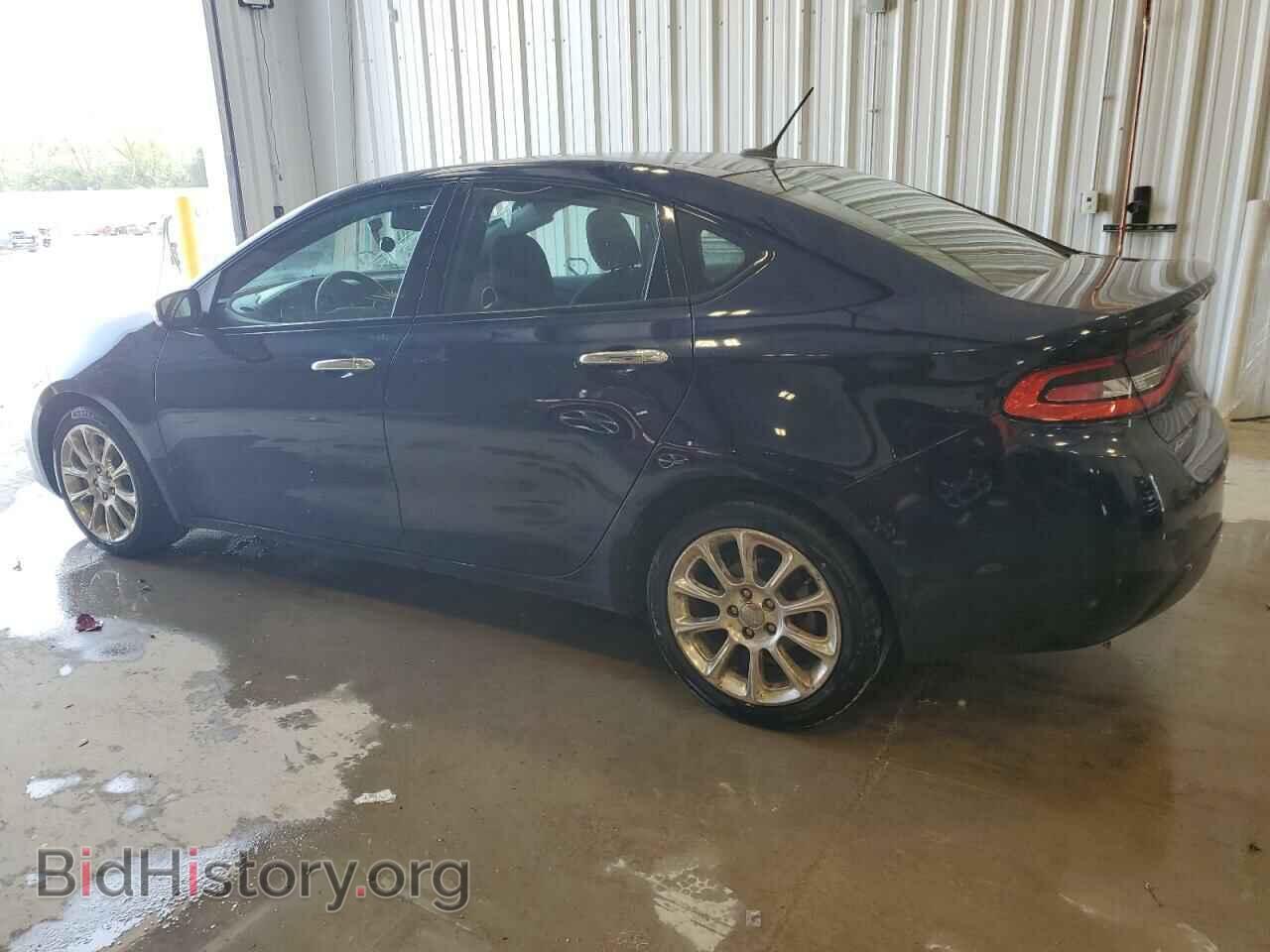 2013 DODGE DART - VIN: 1C3CDFCA8DD198872 - Фото 2