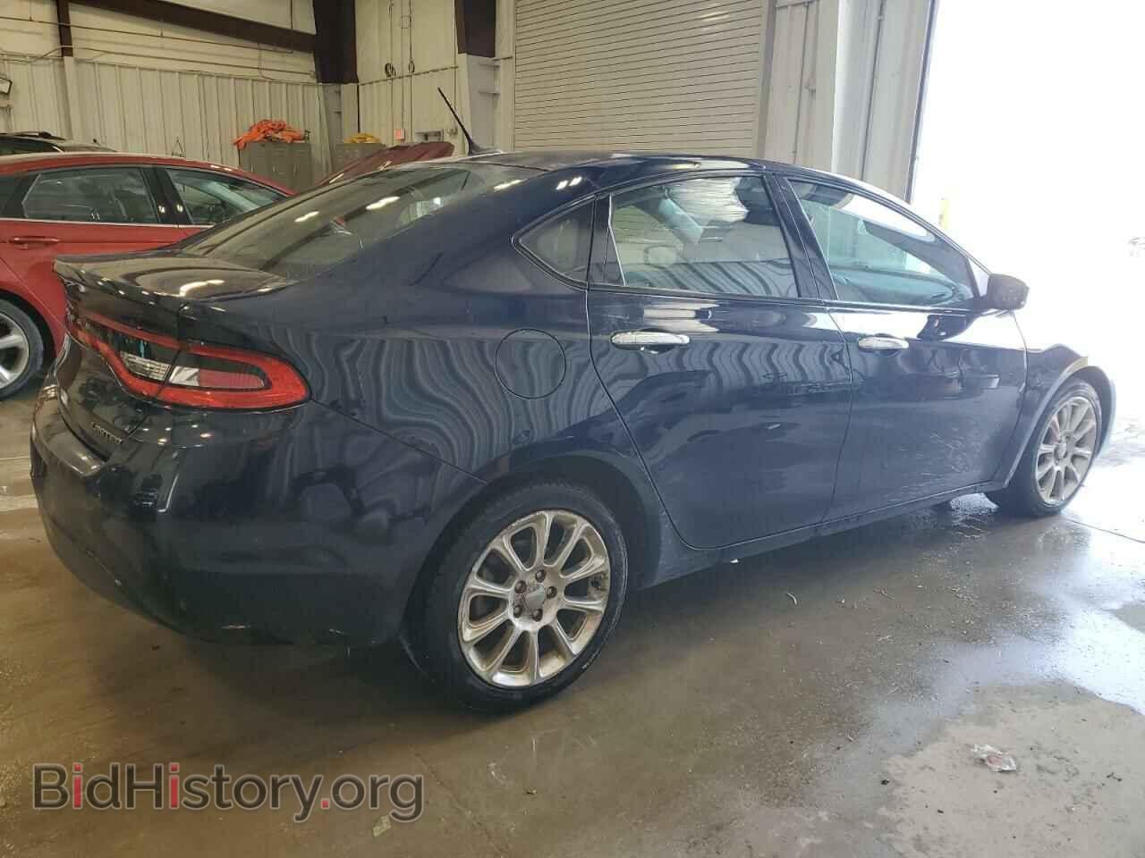 2013 DODGE DART - VIN: 1C3CDFCA8DD198872 - Фото 3