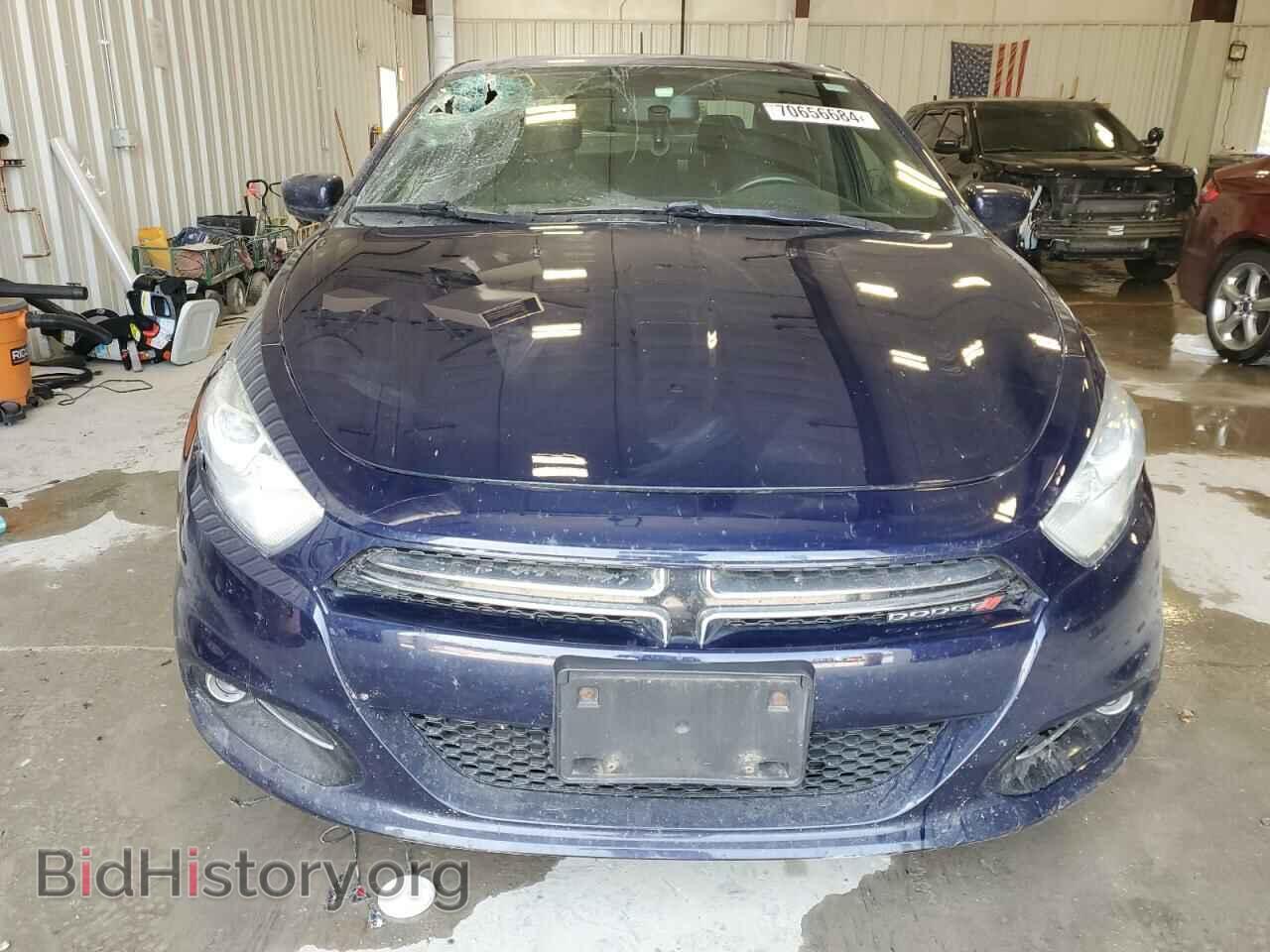 2013 DODGE DART - VIN: 1C3CDFCA8DD198872 - Фото 5