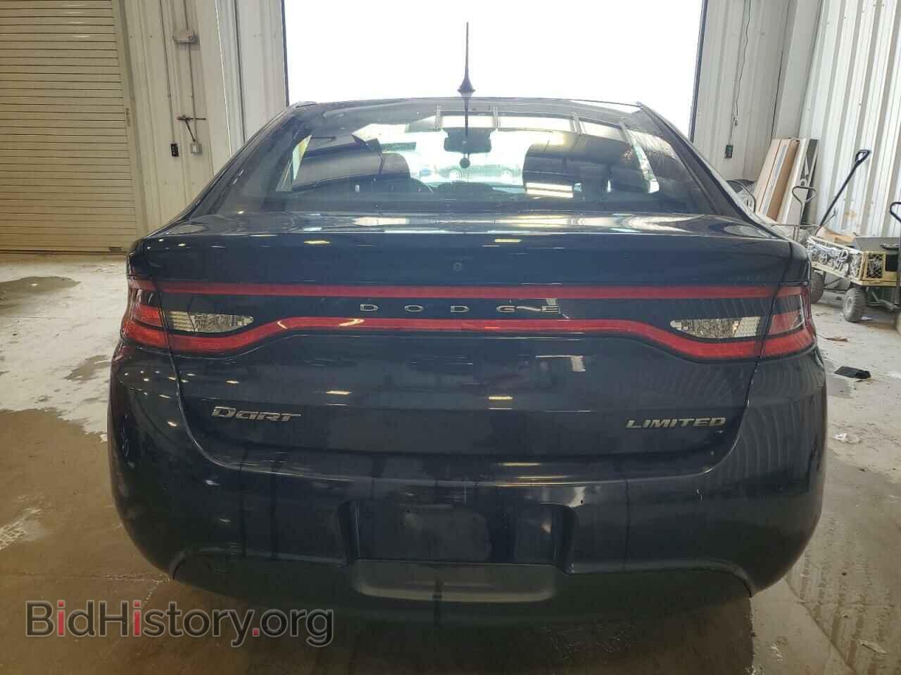 2013 DODGE DART - VIN: 1C3CDFCA8DD198872 - Фото 6