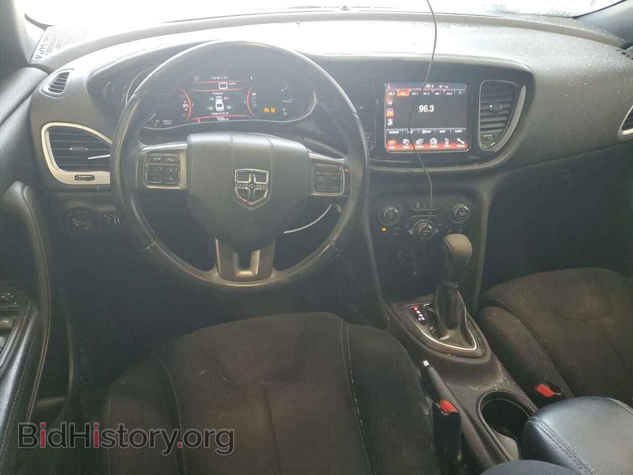 2013 DODGE DART - VIN: 1C3CDFCA8DD198872 - Фото 8