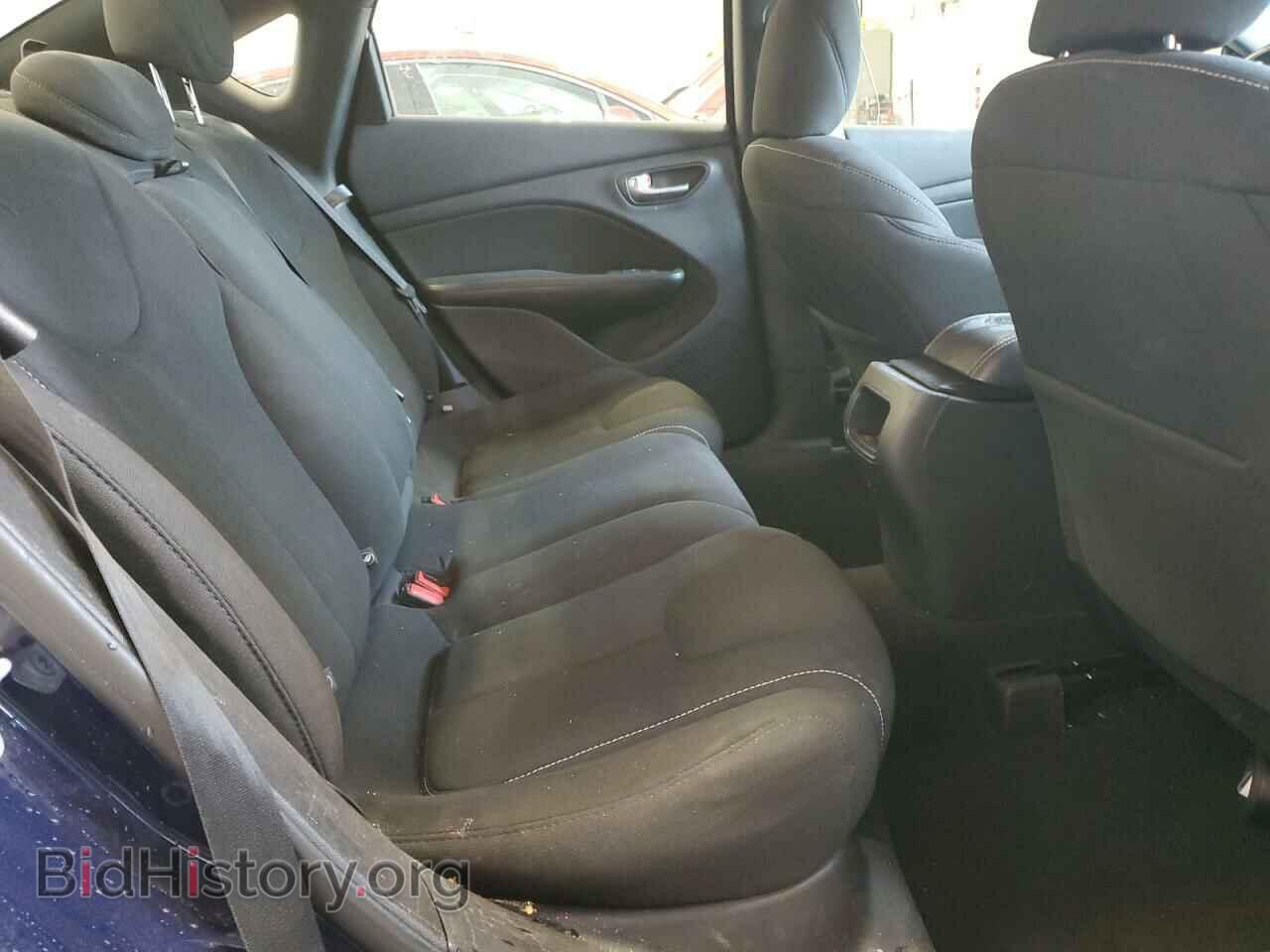 2013 DODGE DART - VIN: 1C3CDFCA8DD198872 - Фото 10