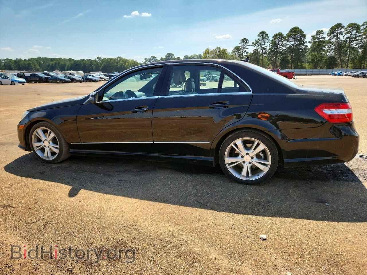 2013 MERCEDES-BENZ E-CLASS - VIN: WDDHF5KB9DA706595 - Фото 2