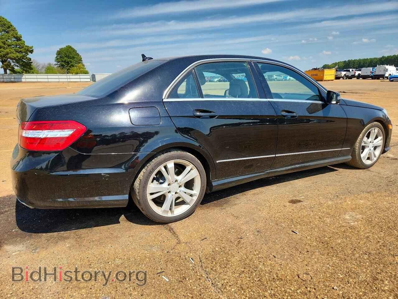2013 MERCEDES-BENZ E-CLASS - VIN: WDDHF5KB9DA706595 - Фото 3