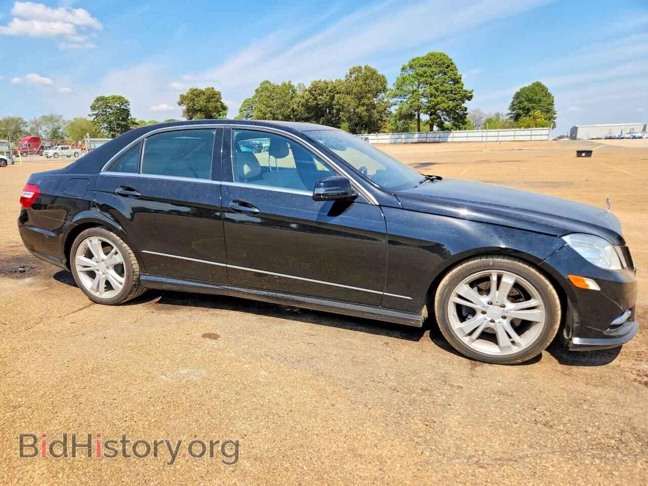 2013 MERCEDES-BENZ E-CLASS - VIN: WDDHF5KB9DA706595 - Фото 4