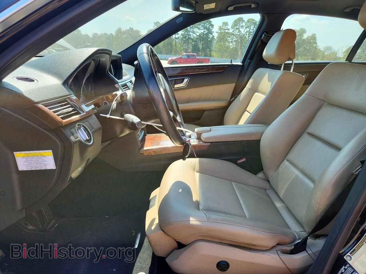 2013 MERCEDES-BENZ E-CLASS - VIN: WDDHF5KB9DA706595 - Фото 7