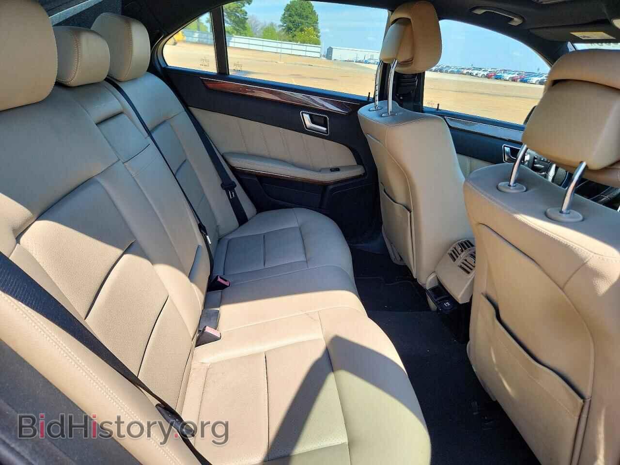 2013 MERCEDES-BENZ E-CLASS - VIN: WDDHF5KB9DA706595 - Фото 10