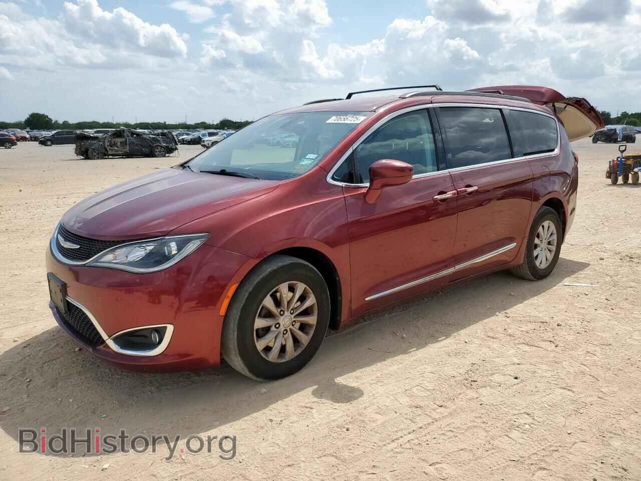 Photo 2C4RC1BG4HR610533 - CHRYSLER PACIFICA 2017