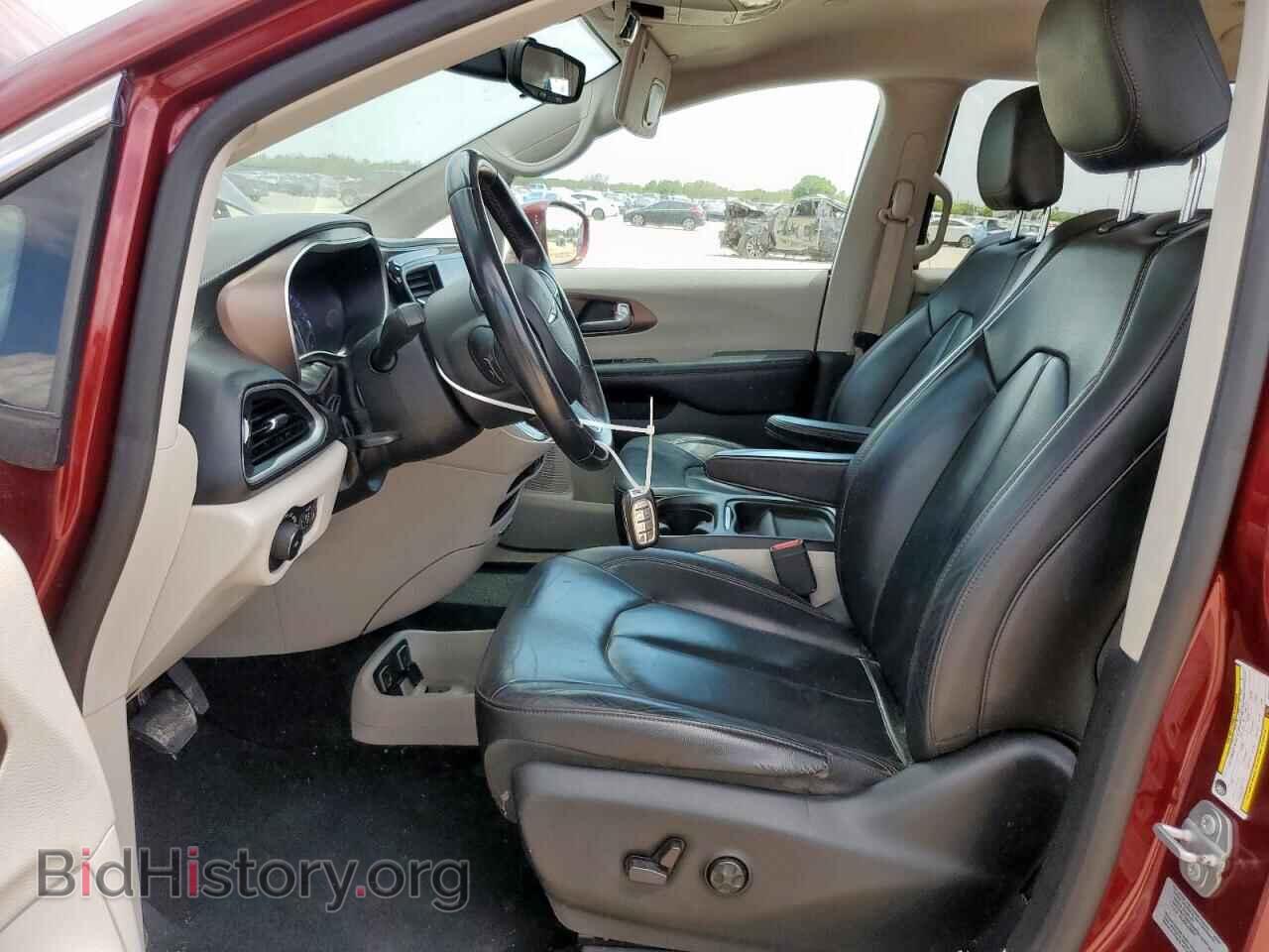 2017 CHRYSLER PACIFICA - VIN: 2C4RC1BG4HR610533 - Фото 7