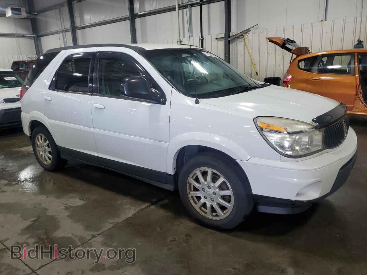 2006 BUICK RENDEZVOUS - VIN: 3G5DB03L96S513080 - Photo 4
