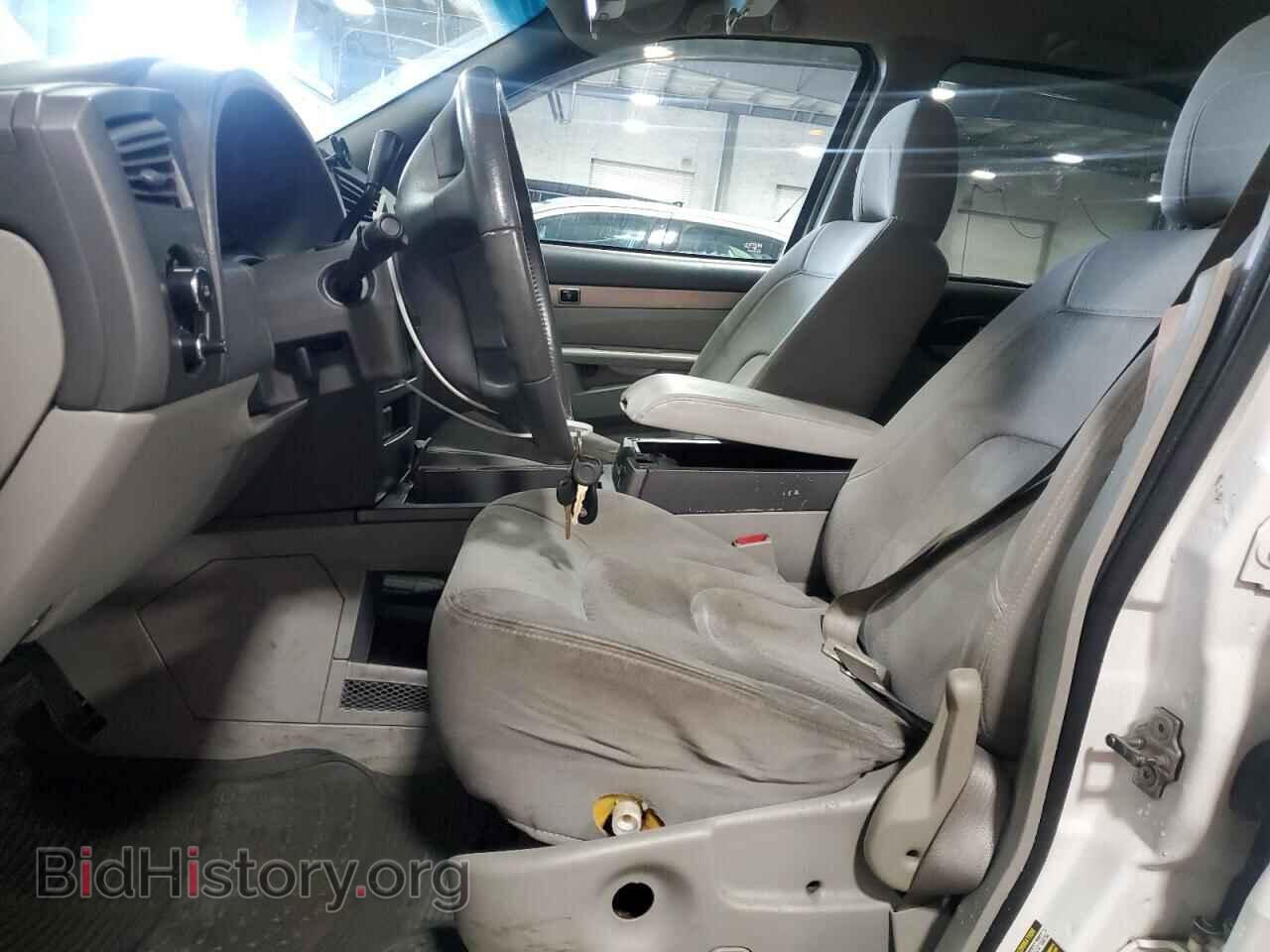2006 BUICK RENDEZVOUS - VIN: 3G5DB03L96S513080 - Photo 7