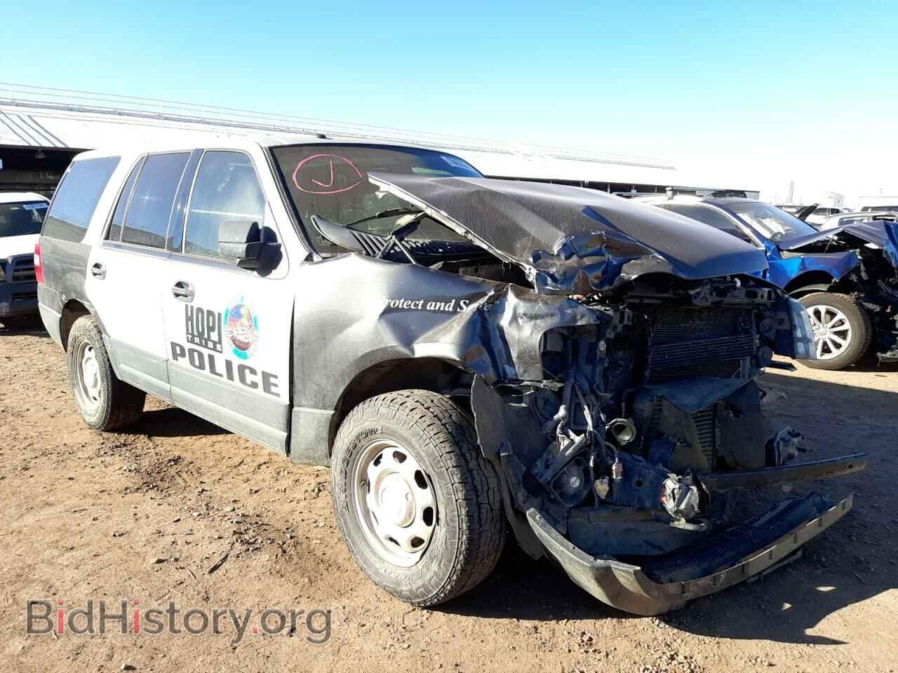 2016 FORD EXPEDITION - VIN: 1FMJU1GT7GEF08845 - Фото 9