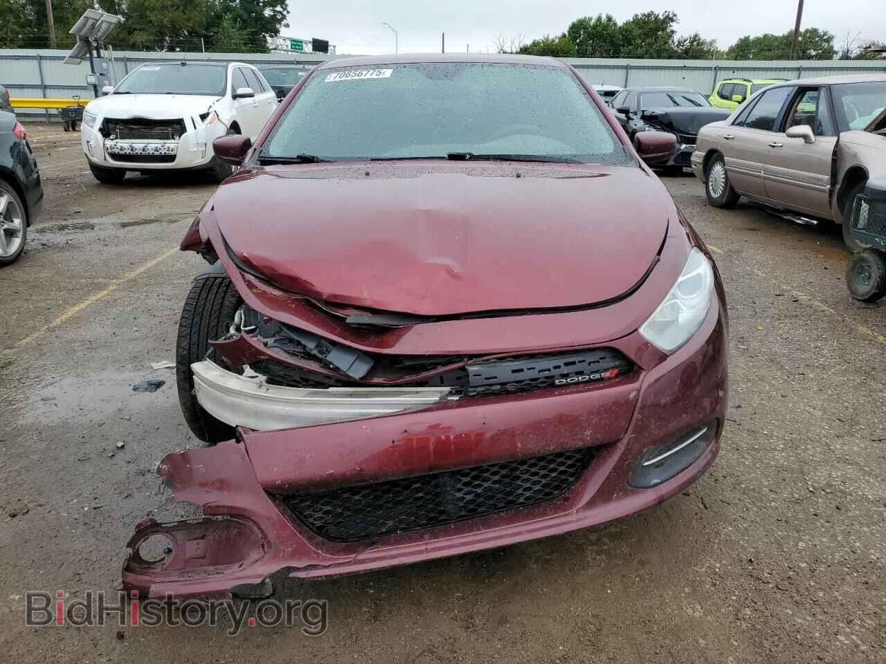 2015 DODGE DART - VIN: 1C3CDFAA3FD301766 - Фото 5