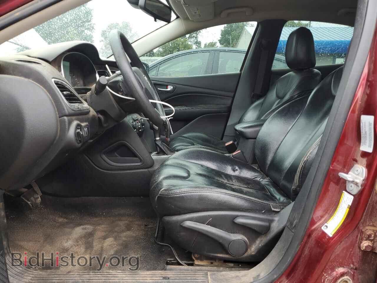 2015 DODGE DART - VIN: 1C3CDFAA3FD301766 - Фото 7