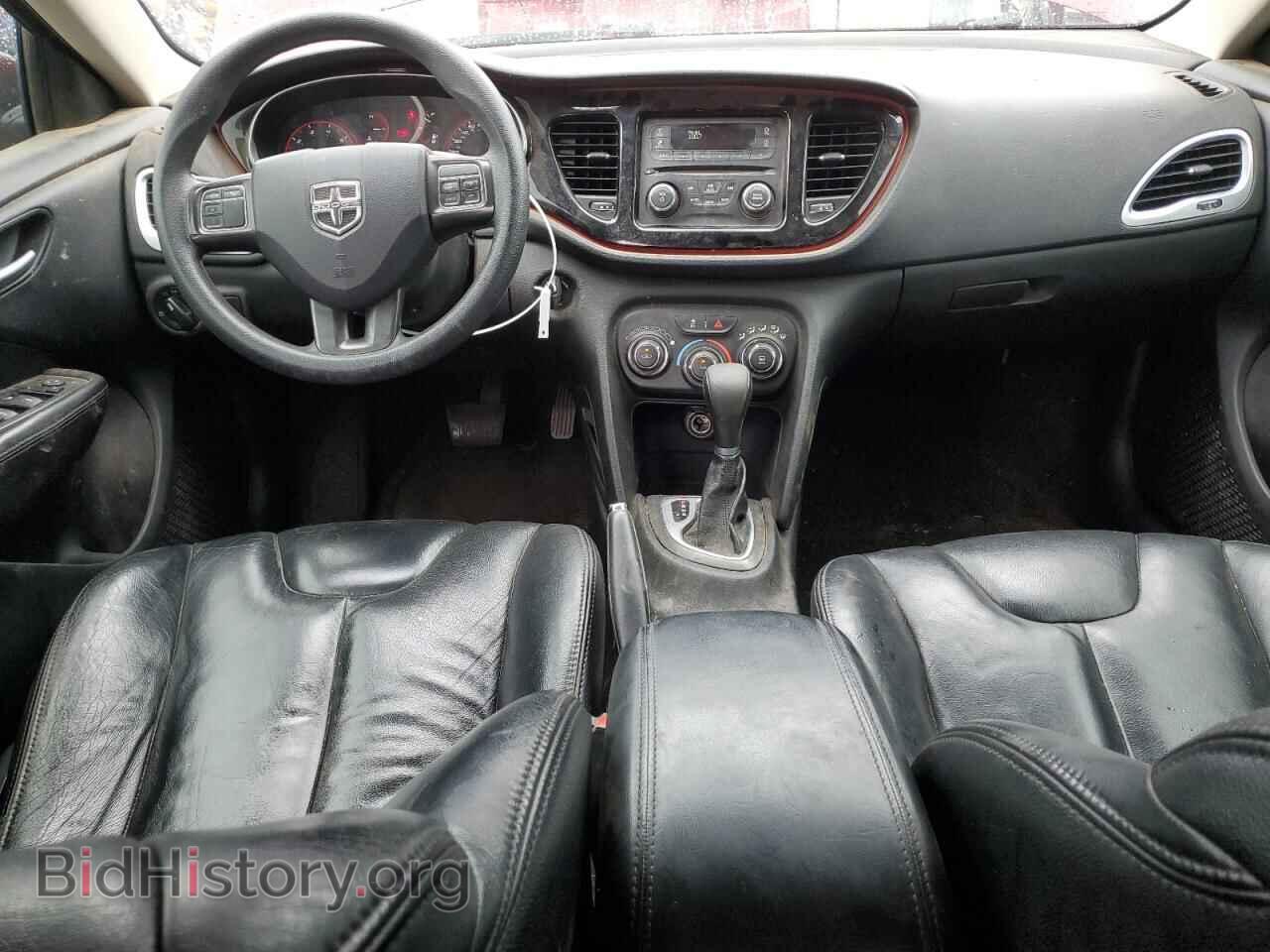 2015 DODGE DART - VIN: 1C3CDFAA3FD301766 - Фото 8