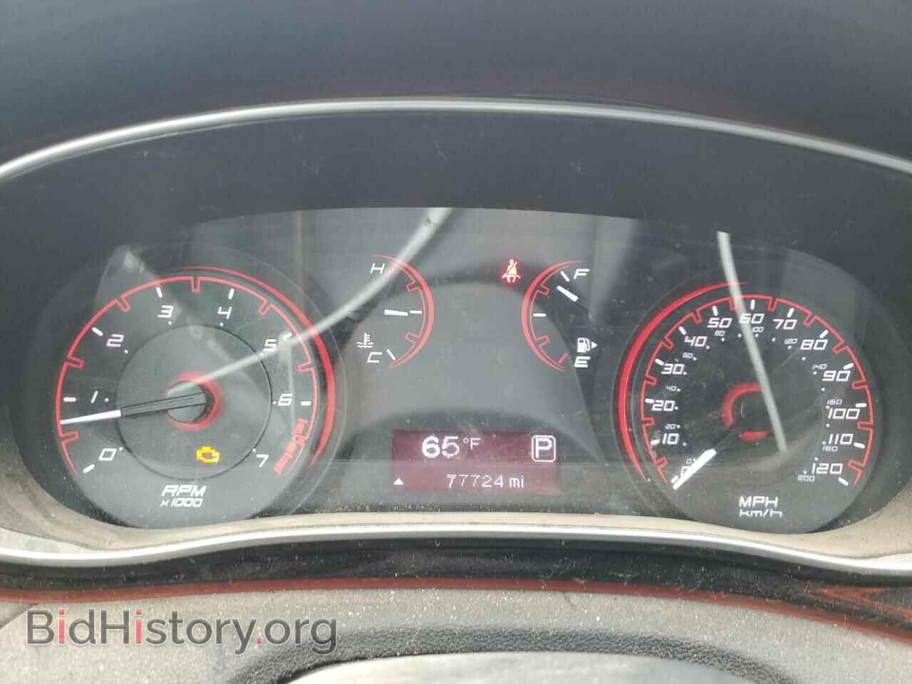 2015 DODGE DART - VIN: 1C3CDFAA3FD301766 - Фото 9