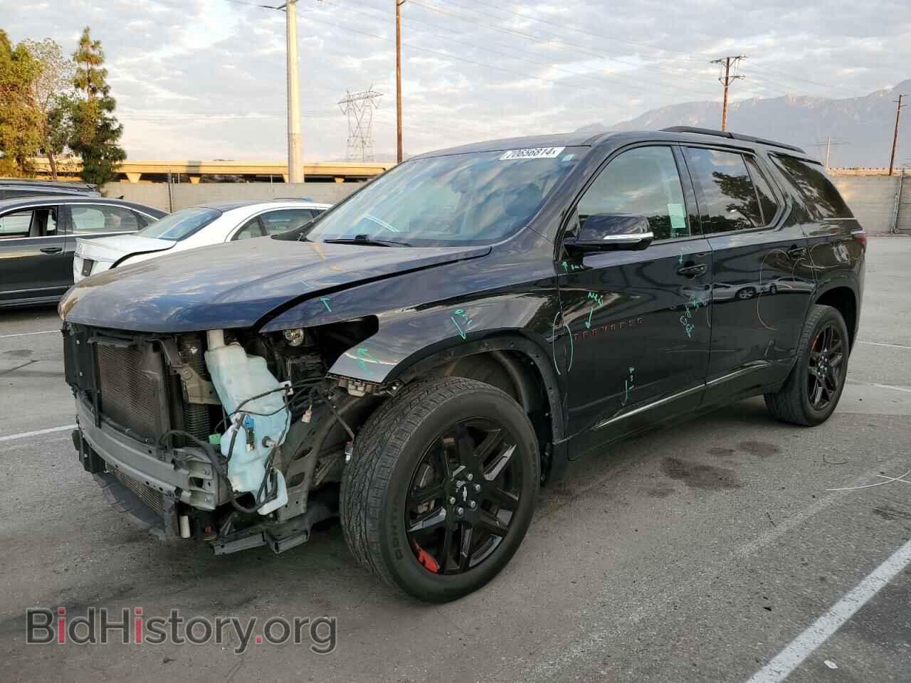 Photo 1GNERKKW8LJ217536 - CHEVROLET TRAVERSE 2020