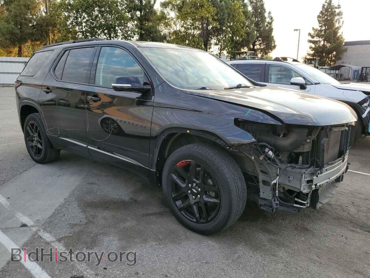2020 CHEVROLET TRAVERSE - VIN: 1GNERKKW8LJ217536 - Фото 4