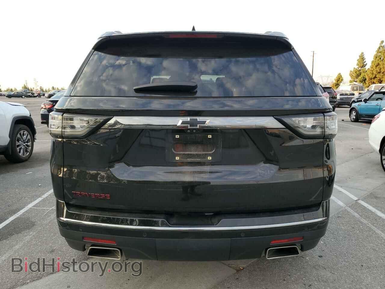 2020 CHEVROLET TRAVERSE - VIN: 1GNERKKW8LJ217536 - Фото 6