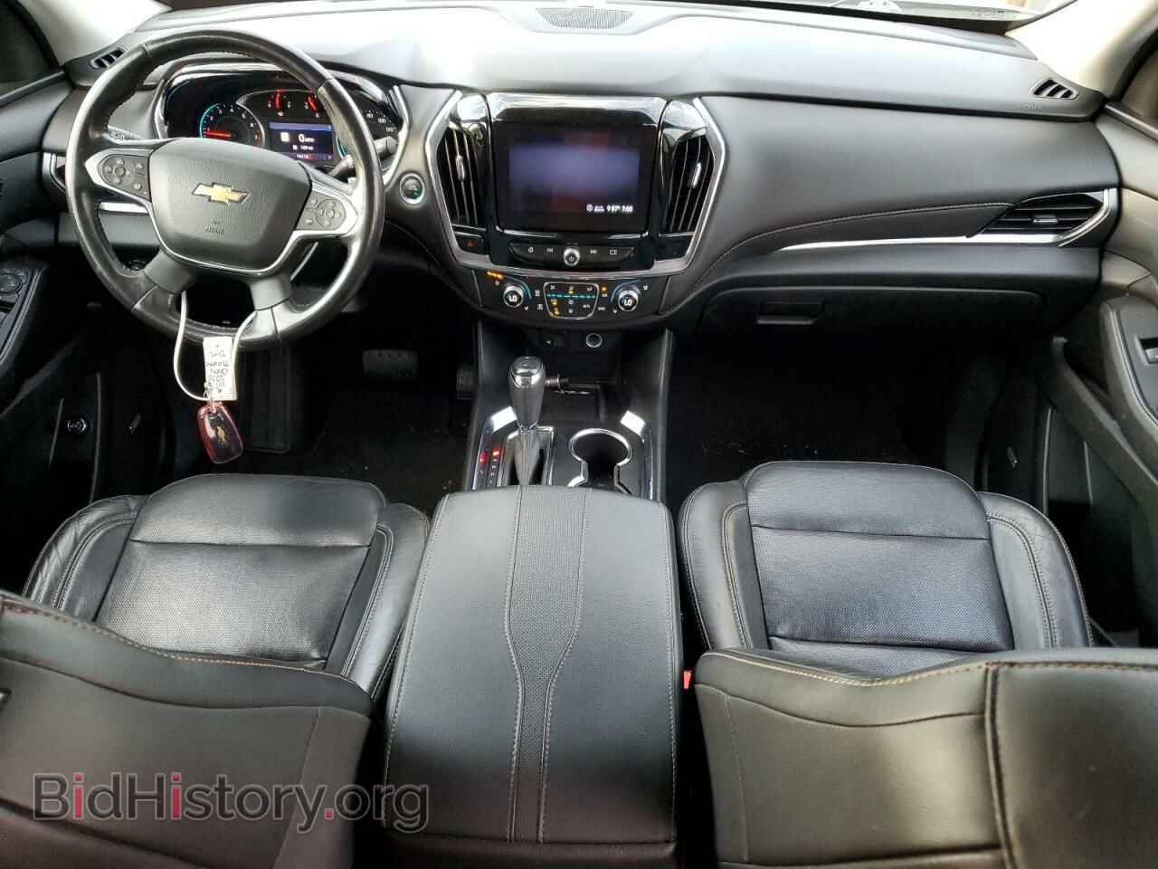 2020 CHEVROLET TRAVERSE - VIN: 1GNERKKW8LJ217536 - Фото 8