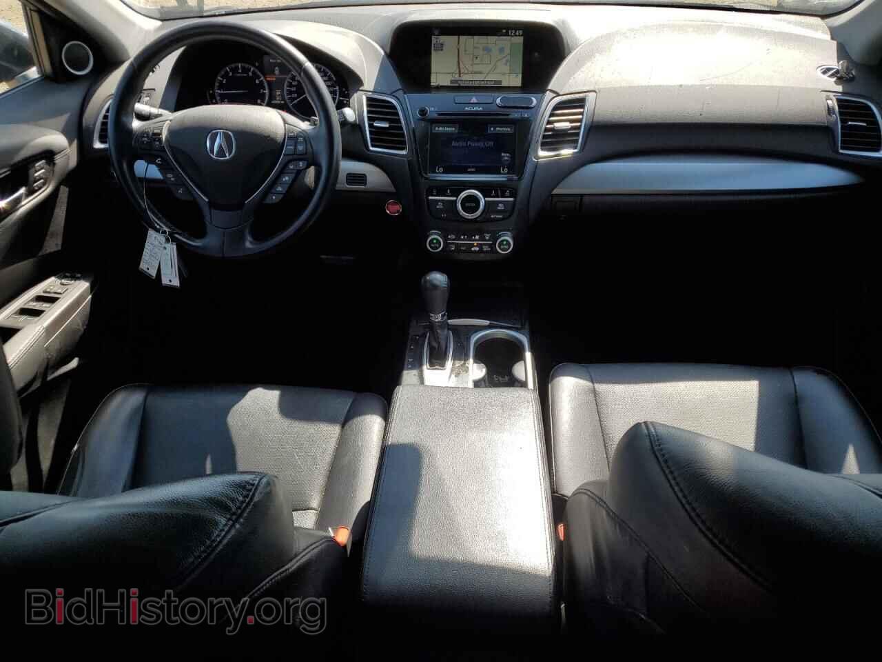 2016 ACURA RDX - VIN: 5J8TB4H5XGL805707 - Фото 8