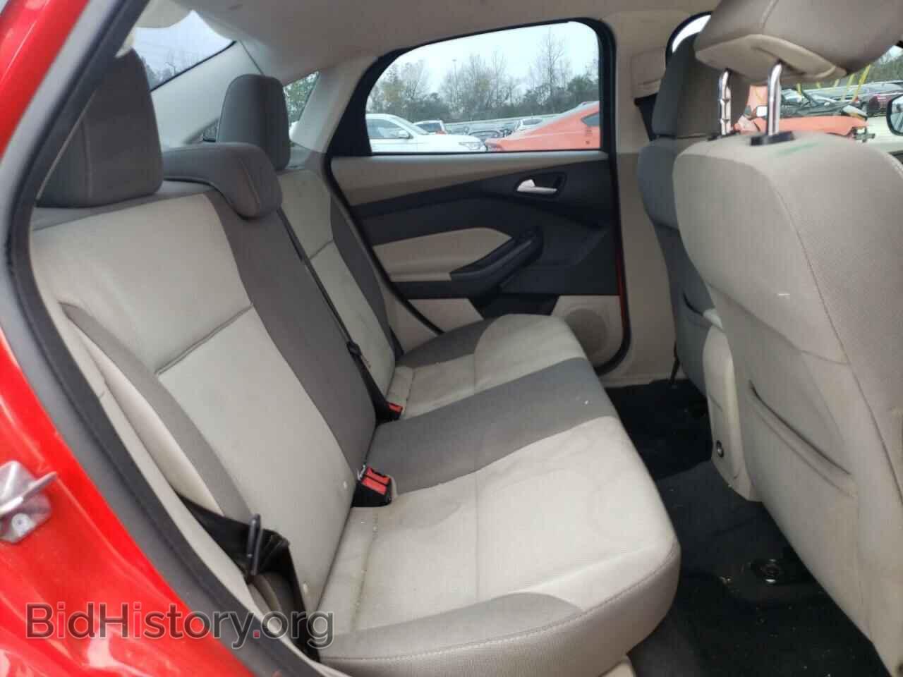 2013 FORD FOCUS - VIN: 1FADP3F2XDL220375 - Фото 6