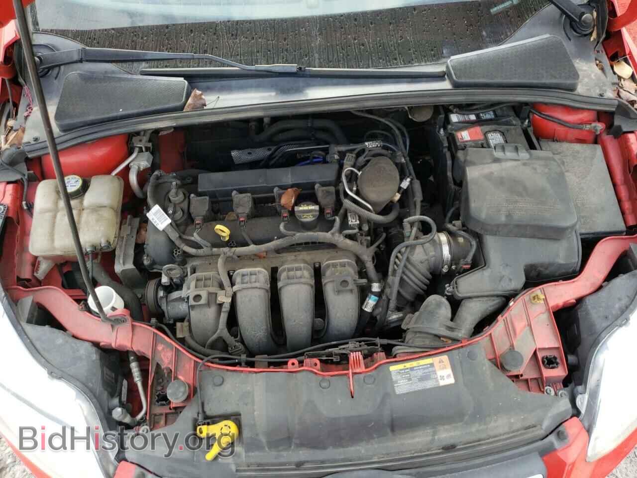 2013 FORD FOCUS - VIN: 1FADP3F2XDL220375 - Фото 7