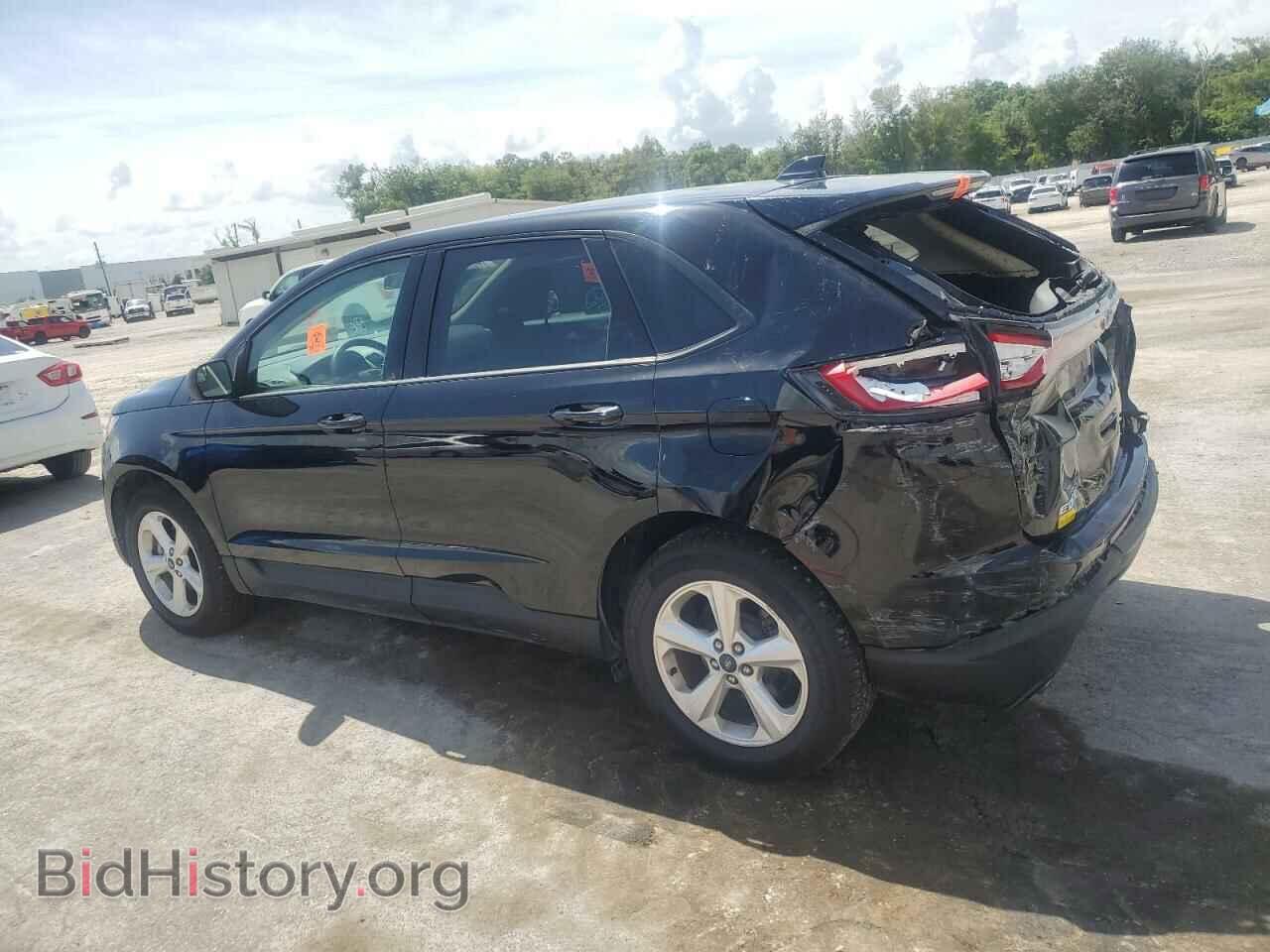2018 FORD EDGE - VIN: 2FMPK3G96JBB03160 - Фото 2