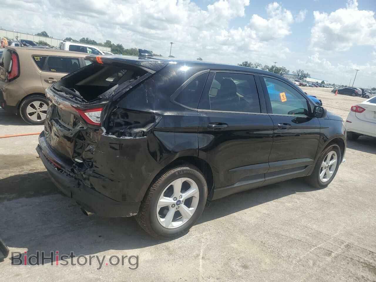 2018 FORD EDGE - VIN: 2FMPK3G96JBB03160 - Фото 3