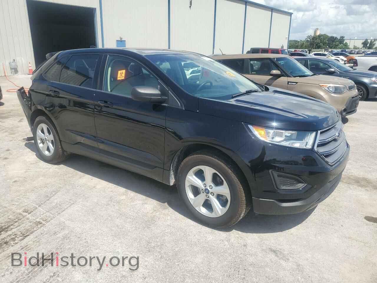 2018 FORD EDGE - VIN: 2FMPK3G96JBB03160 - Фото 4